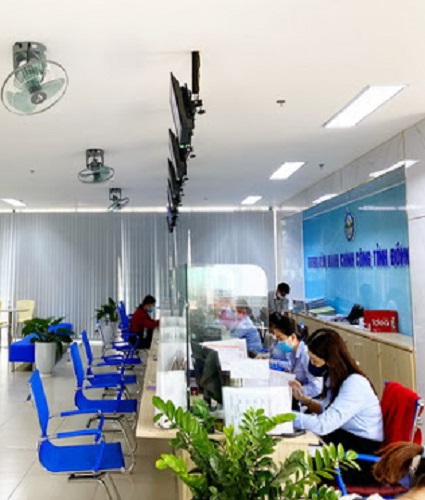 Liên thông thủ tục